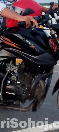 Runner knight rider 150cc 2017